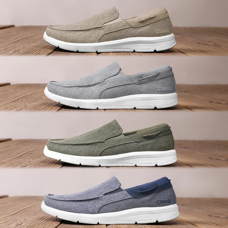 Mocassins décontractés Hampton