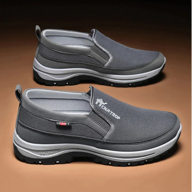 Chaussures résistantes et confortables