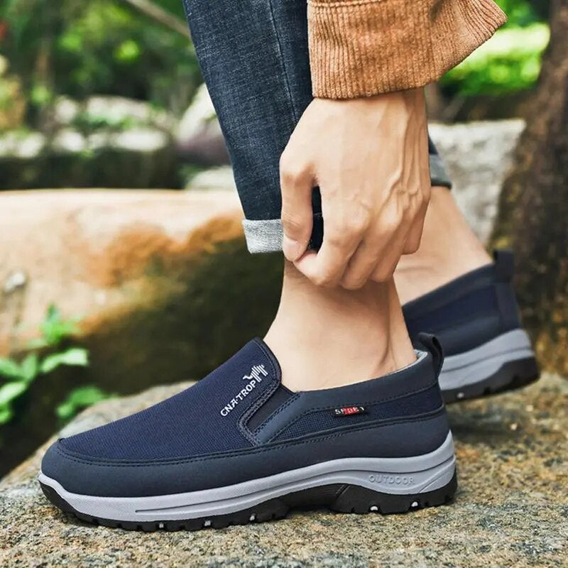 Chaussures résistantes et confortables