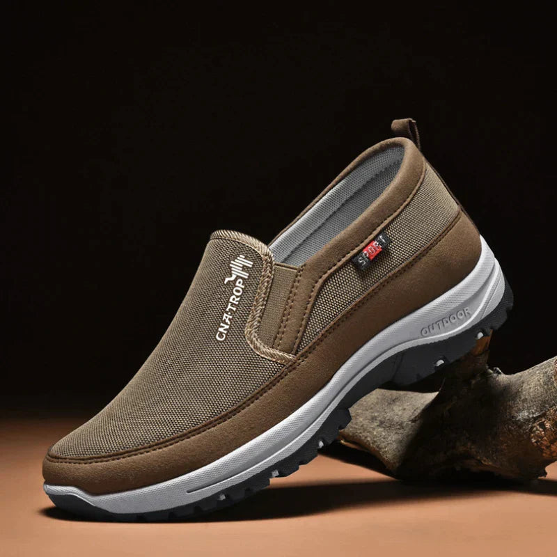 Chaussures résistantes et confortables