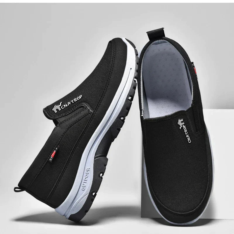 Chaussures résistantes et confortables