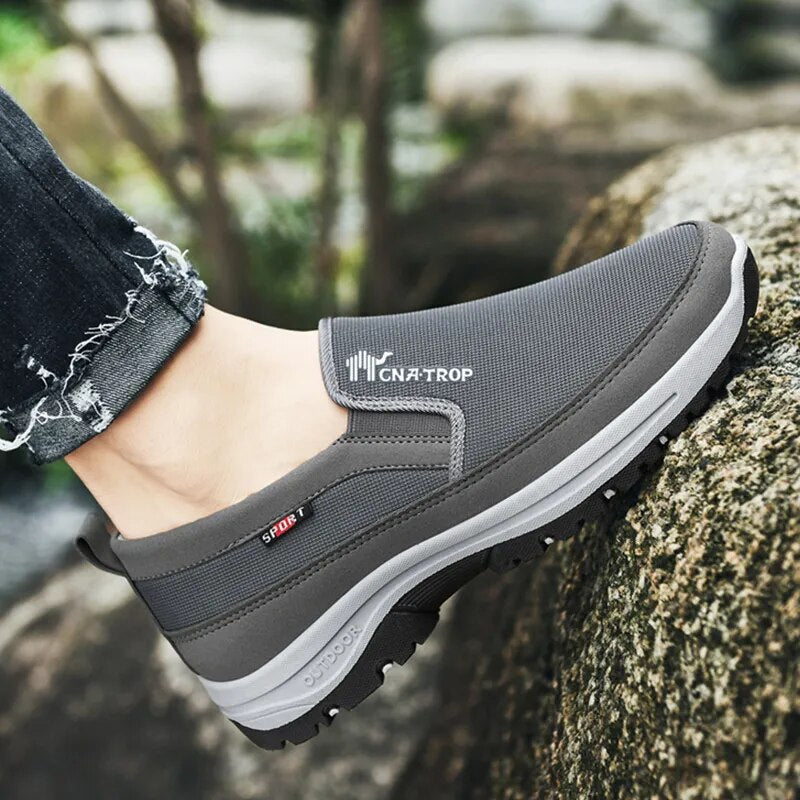 Chaussures résistantes et confortables