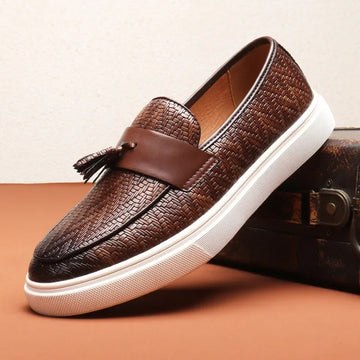 Loafer Cuir Régence