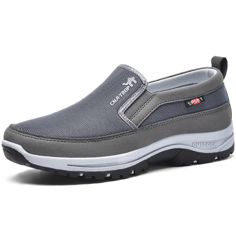 Chaussures résistantes et confortables