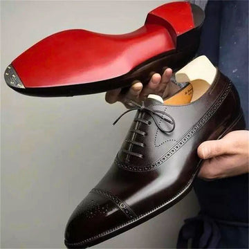 Oxford „Royal Brogue“