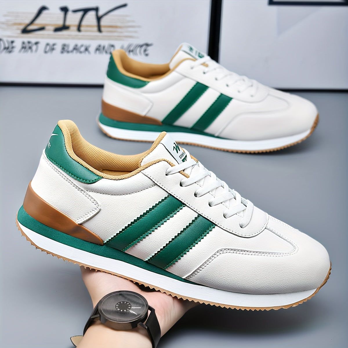 Baskets Retro Velocity