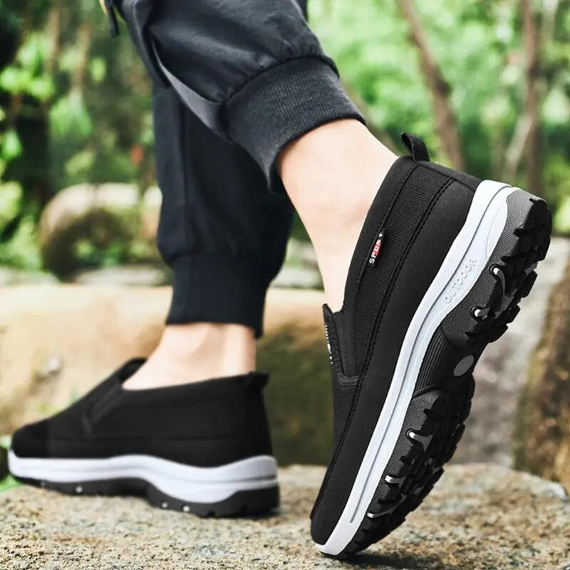Chaussures résistantes et confortables