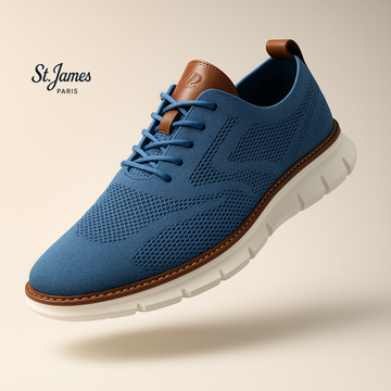 Sneaker Confort Lapis Édition Limitée