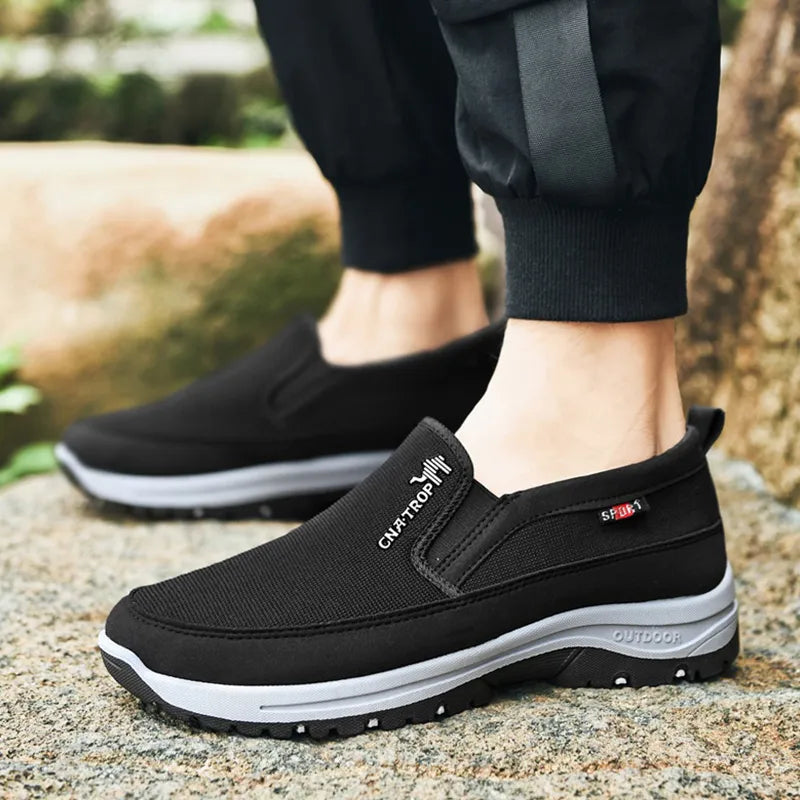 Chaussures résistantes et confortables