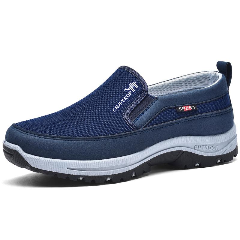 Chaussures résistantes et confortables