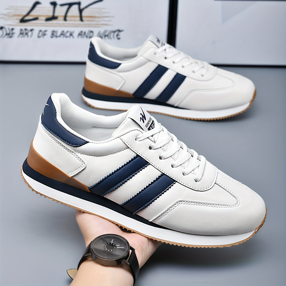 Baskets Retro Velocity