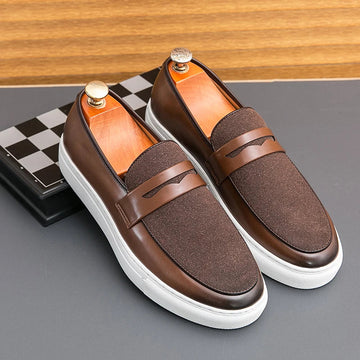 Loafer Velours Cody