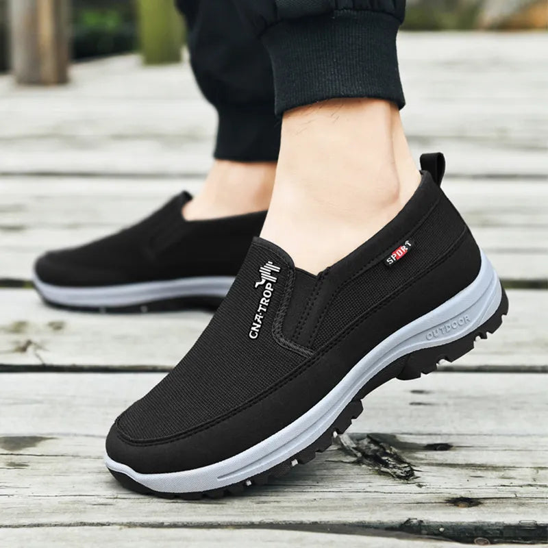 Chaussures résistantes et confortables