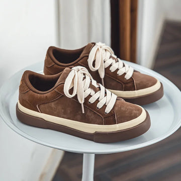 Sneakers Daim Horizon Vintage