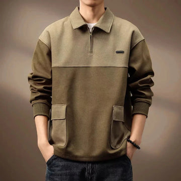Hawthorne Contrast Jacket