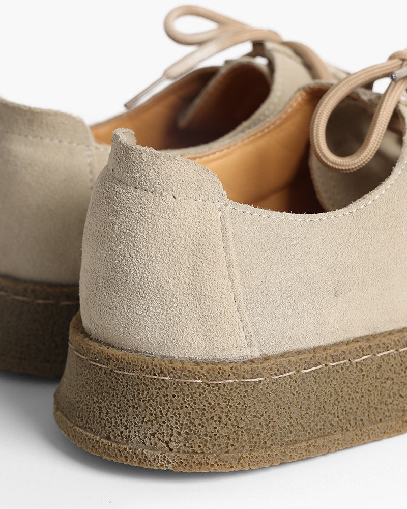 St. James - Premium Chaussures de ville en daim - Beige