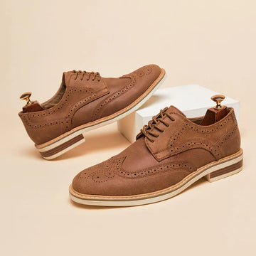 Derbies Brogues Chesterfield