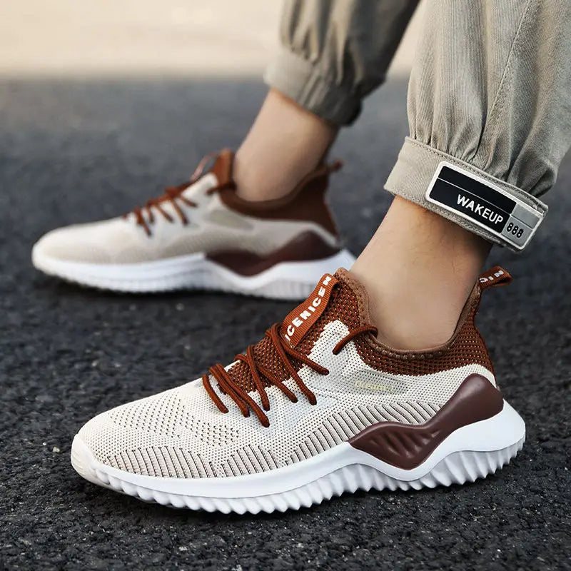 Sneaker Confort EchoWave