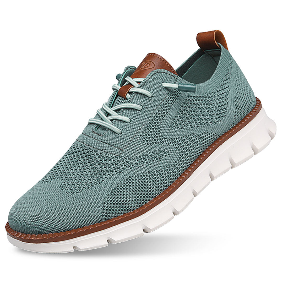 Sneaker Confort Turquoise Édition Limitée
