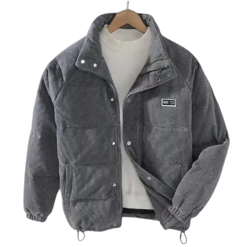 Men's Thickened Winter Jacket