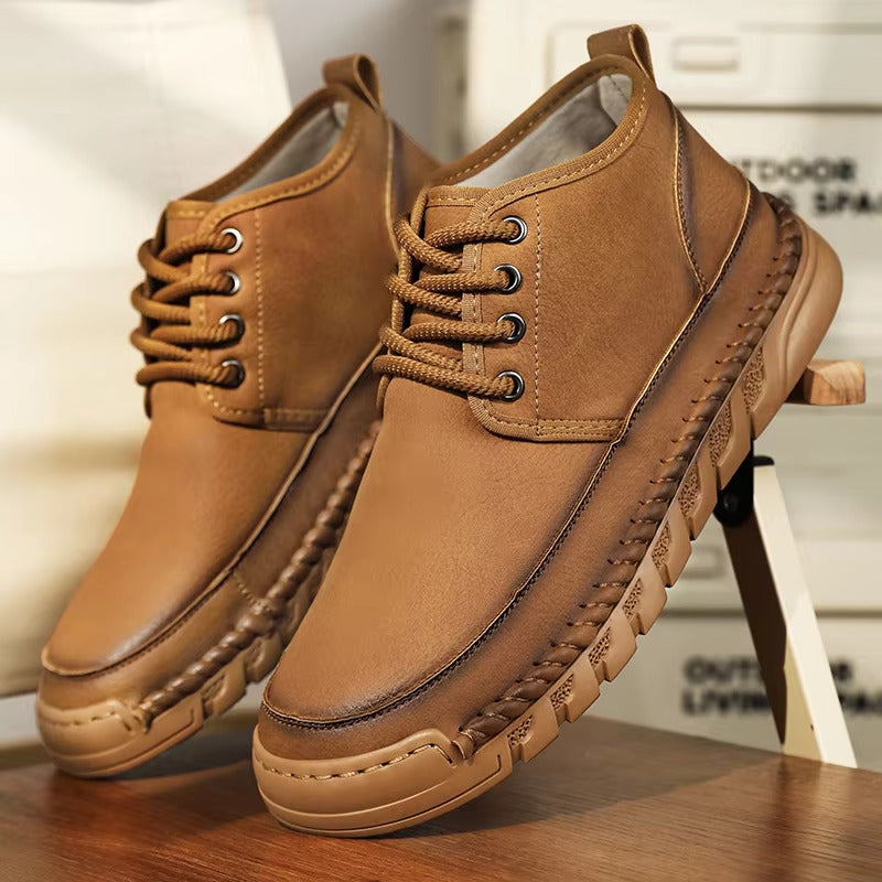 Bottes Terra Urban – Confort et style ultimes pour tous les jours – Marron
