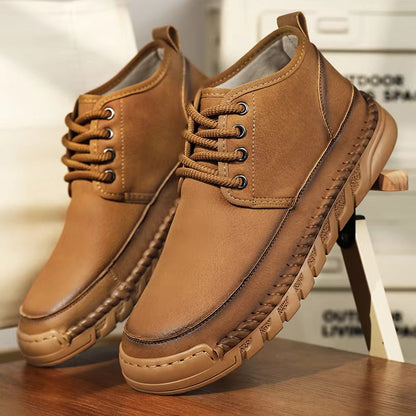 Bottes Terra Urban – Confort et style ultimes pour tous les jours – Marron