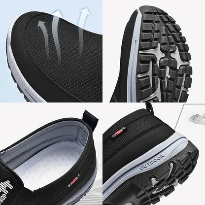 Chaussures résistantes et confortables