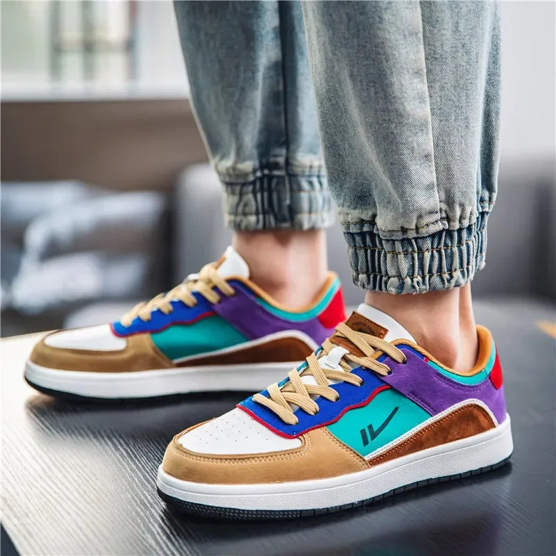 Sneakers Urbains Street