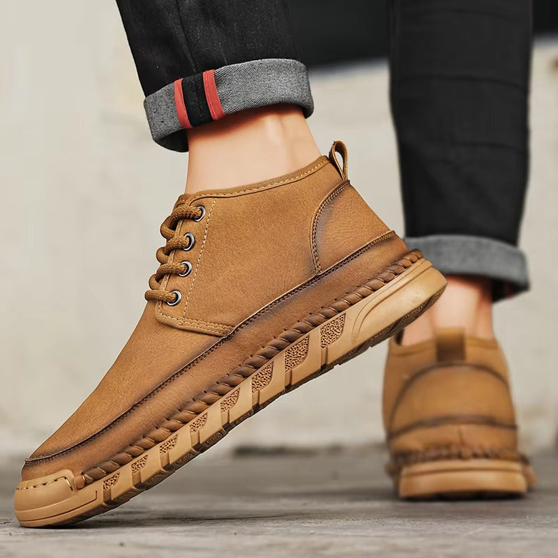 Bottes Terra Urban – Confort et style ultimes pour tous les jours – Marron