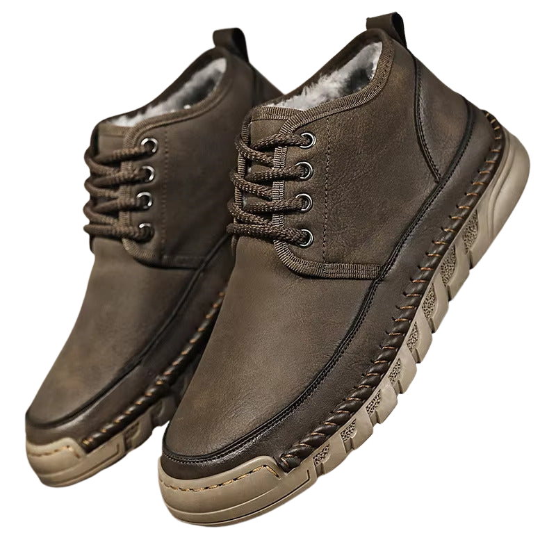 Bottes Terra Urban – Confort et style ultimes pour tous les jours – Taupe
