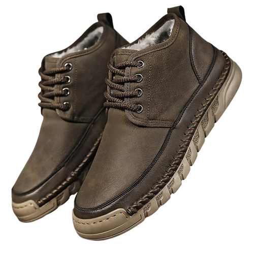 Bottes Terra Urban – Confort et style ultimes pour tous les jours – Taupe