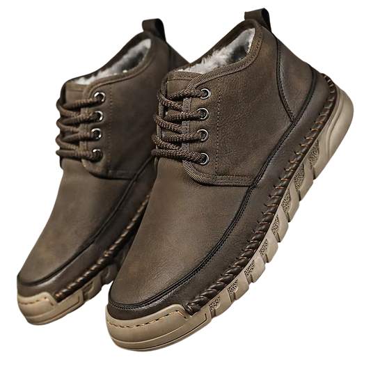 Bottes Terra Urban – Confort et style ultimes pour tous les jours – Taupe