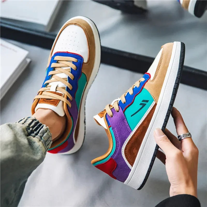 Sneakers Urbains Street