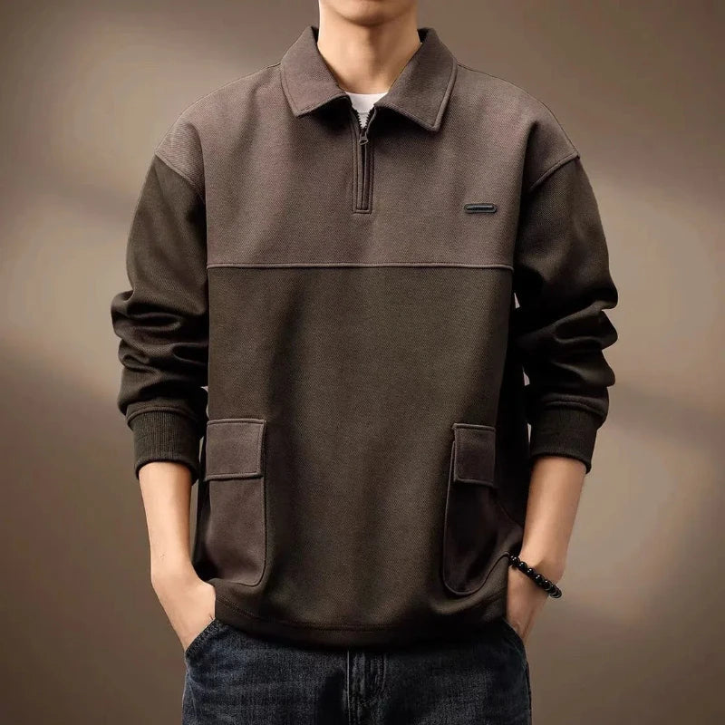 Hawthorne Contrast Jacket