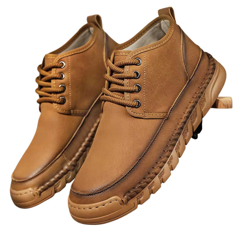 Bottes Terra Urban – Confort et style ultimes pour tous les jours – Marron