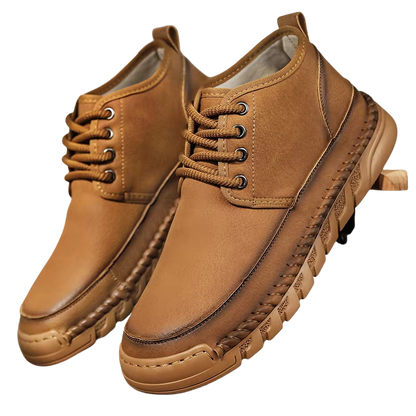 Bottes Terra Urban – Confort et style ultimes pour tous les jours – Marron
