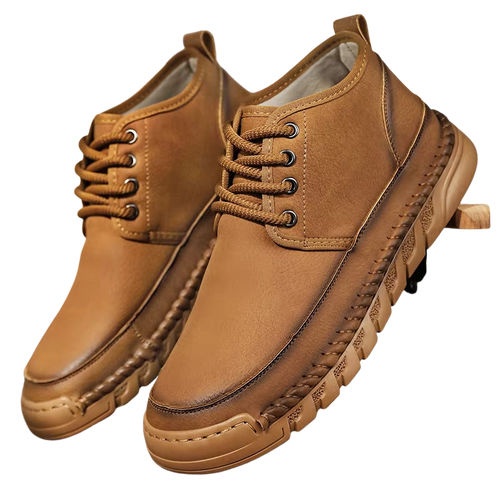 Bottes Terra Urban – Confort et style ultimes pour tous les jours – Marron