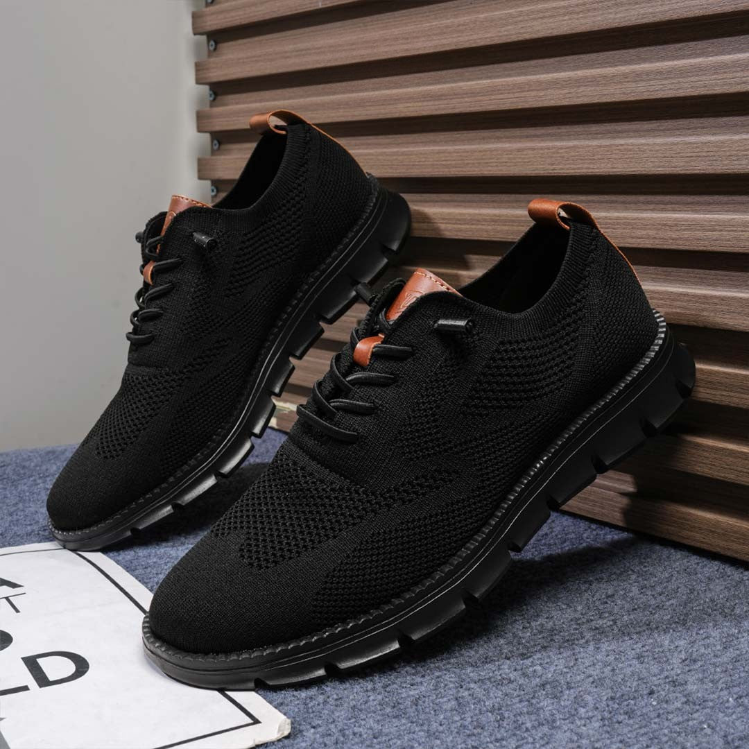Sneaker Confort Noir Édition Limitée