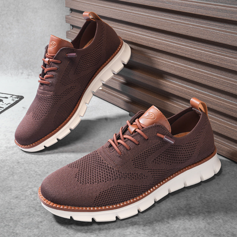 Sneaker Confort Maroon Édition Limitée