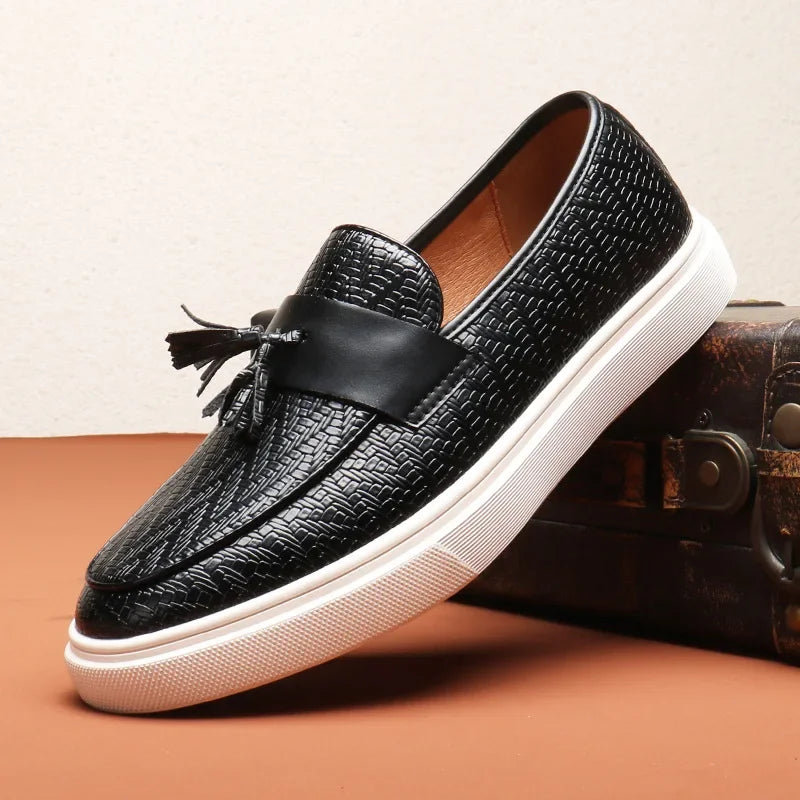 Loafer Cuir Régence