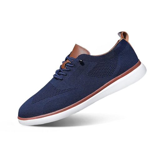 Classic Bleu Marine – Élégance intemporelle & confort garanti