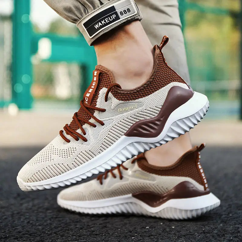 Sneaker Confort EchoWave