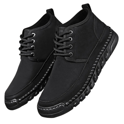 Bottes Terra Urban – Confort et style ultimes pour tous les jours – Noir