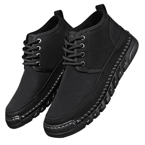 Bottes Terra Urban – Confort et style ultimes pour tous les jours – Noir