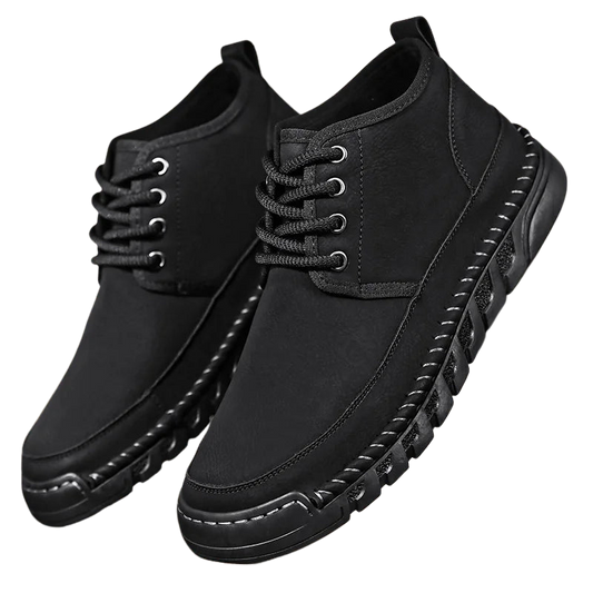 Bottes Terra Urban – Confort et style ultimes pour tous les jours – Noir