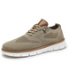 Urban – Baskets Homme en Maille Confortable – Sable Chic –  Beige