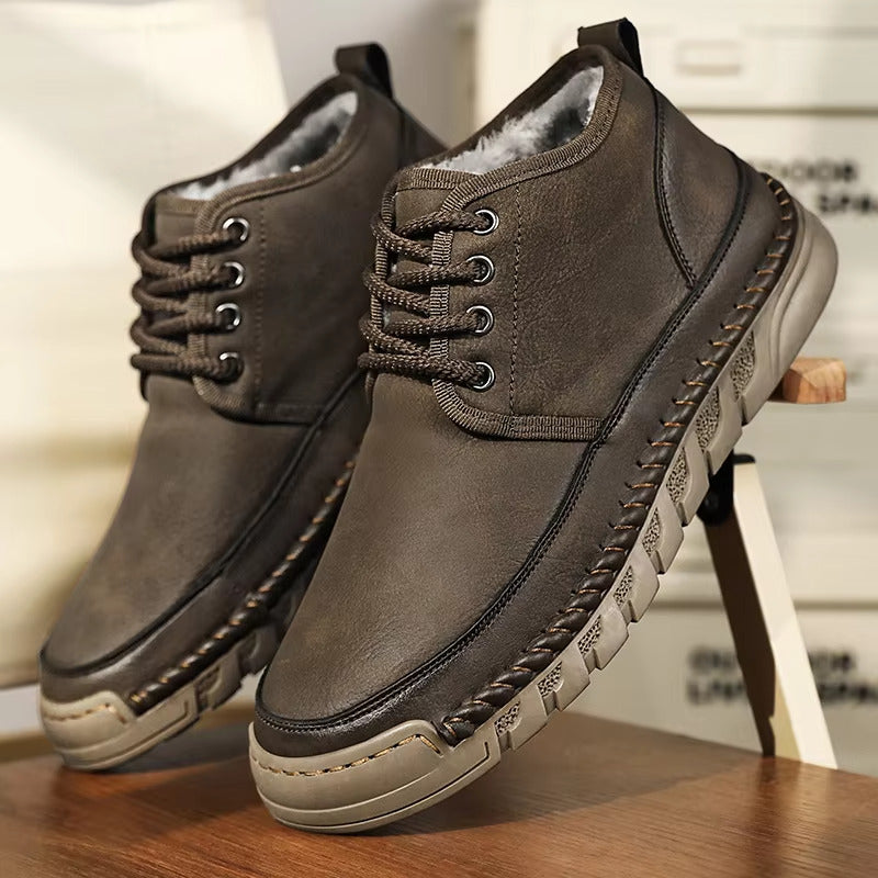 Bottes Terra Urban – Confort et style ultimes pour tous les jours – Taupe