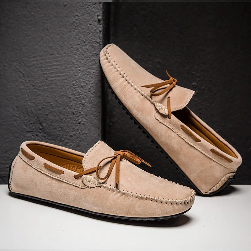 Loafer Velours Vermont