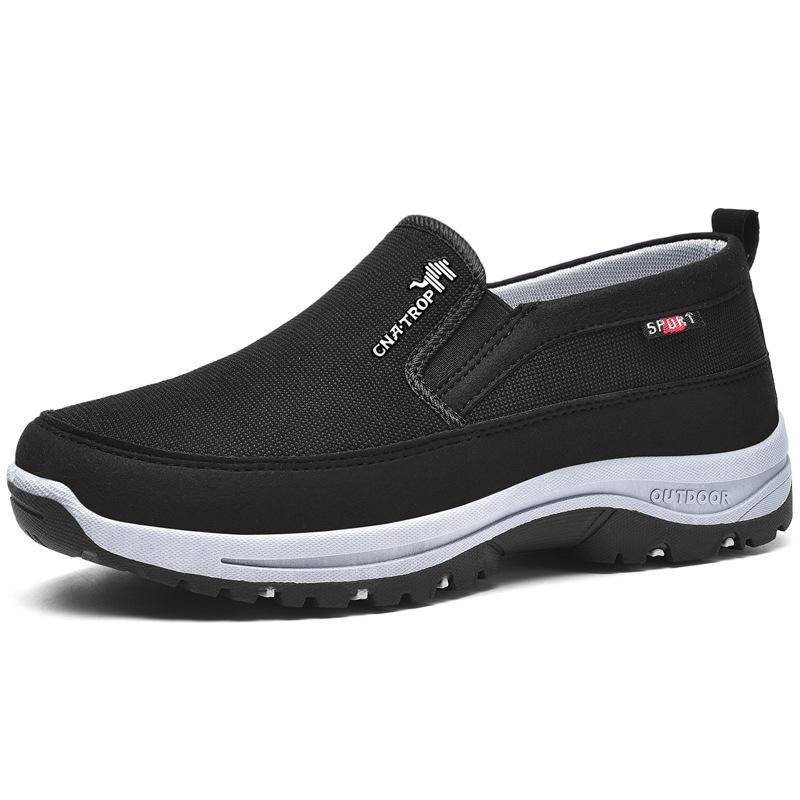 Chaussures résistantes et confortables