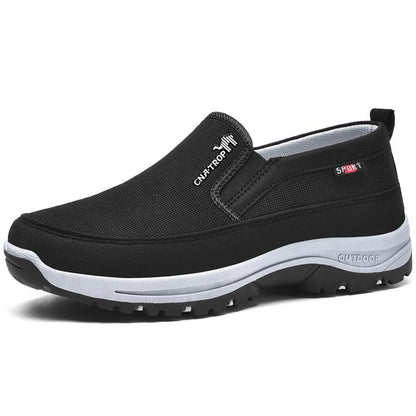 Chaussures résistantes et confortables